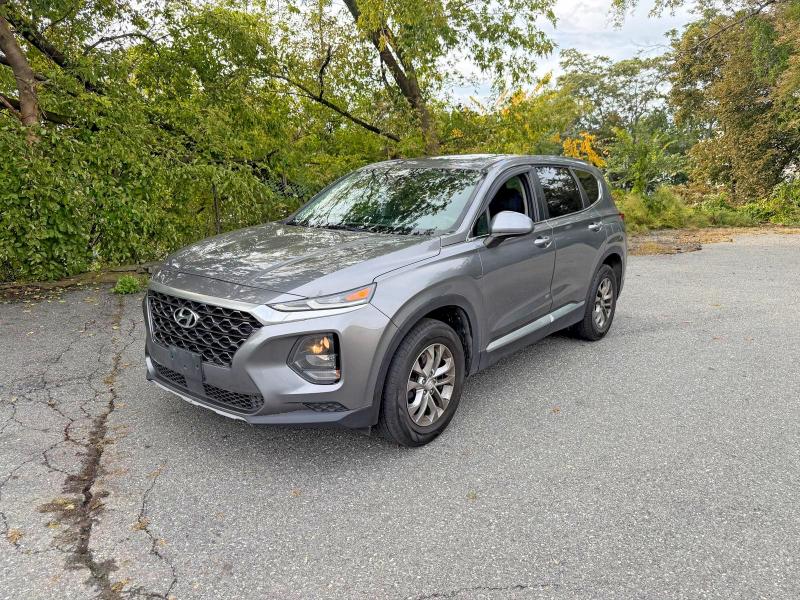 2019 Hyundai Santa Fe მანქანა იყიდება აუქციონზე, vin: 5NMS2CAD7KH044702, აუქციონის ნომერი: 71503366
