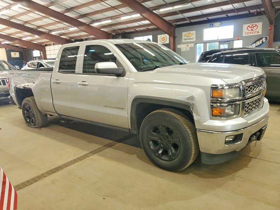 71966366 :رقم المزاد ، 1GCVKREH4EZ254798 vin ، 2014 Chevrolet Silverado مزاد بيع