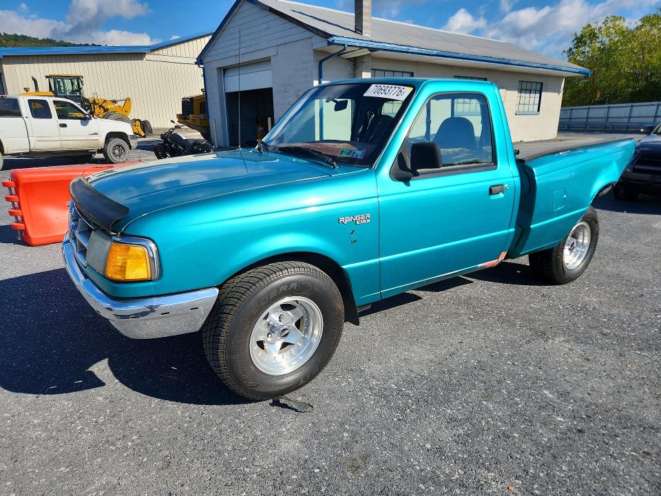 Продажа на аукционе авто 1994 Ford Ranger, vin: 1FTCR10AXRPB69030, номер лота: 70693776