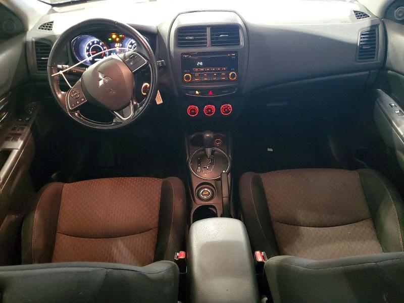 2017 Mitsubishi Outlander Sport მანქანა იყიდება აუქციონზე, vin: JA4AR3AU5HZ011252, აუქციონის ნომერი: 72580476
