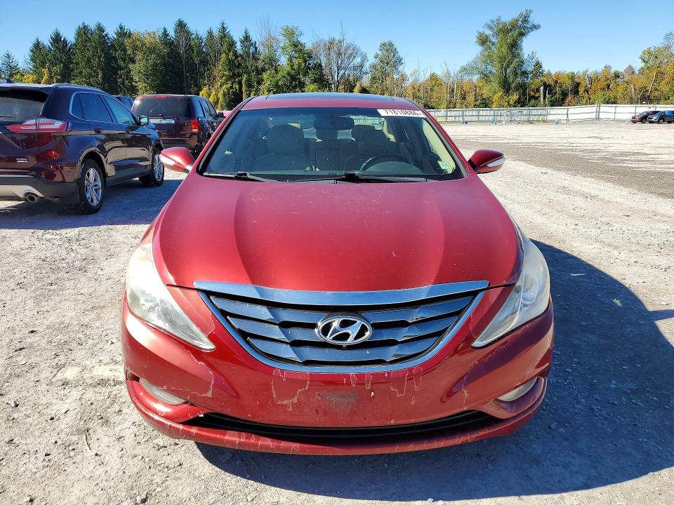 Продаж на аукціоні авто 2011 Hyundai Sonata, vin: 5NPEC4AB1BH197710, номер лоту: 71810886