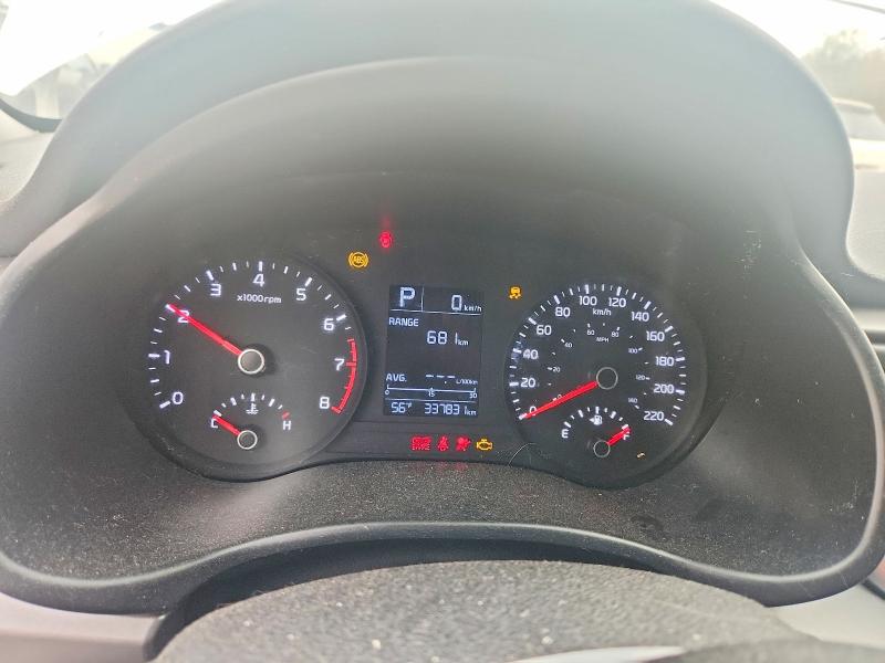 Продажа на аукционе авто 2018 Kia Rio, vin: 3KPA25AB2JE157209, номер лота: 71092076