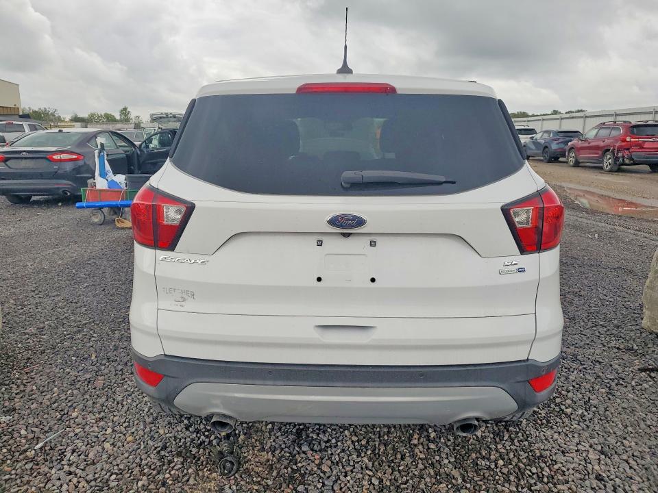 71487086 :رقم المزاد ، 1FMCU9GD0KUA65453 vin ، 2019 Ford Escape مزاد بيع