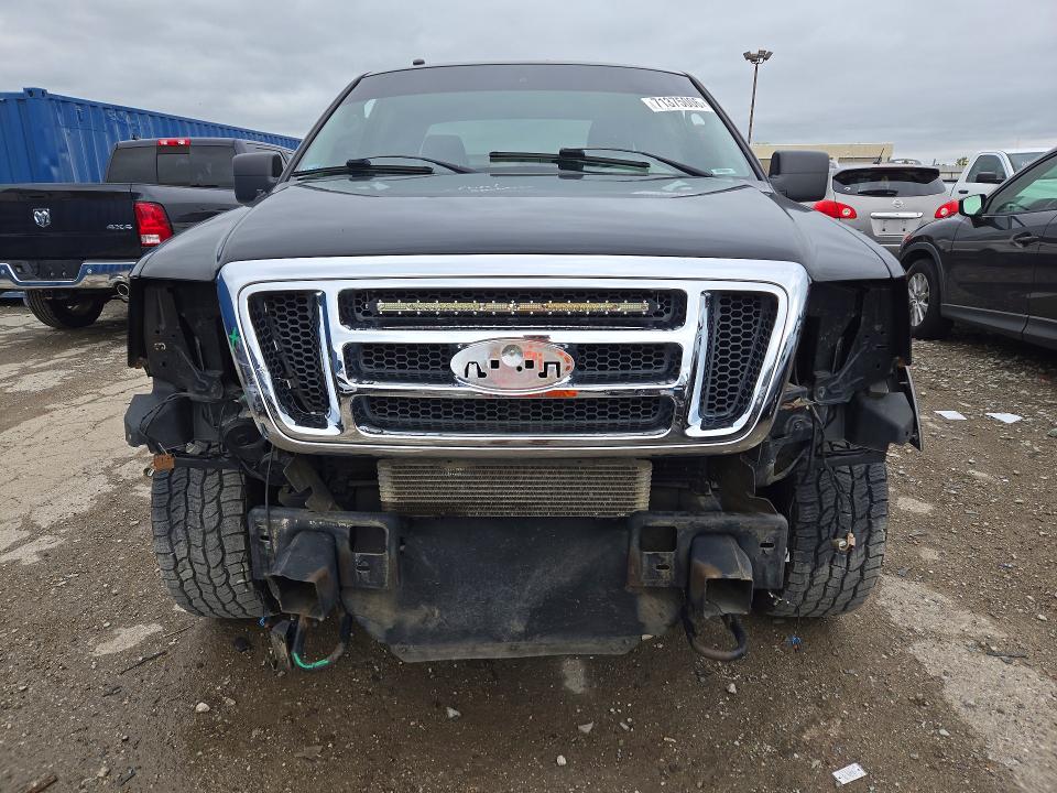 Продаж на аукціоні авто 2008 Ford F150, vin: 1FTPX14V58KD02440, номер лоту: 71375006