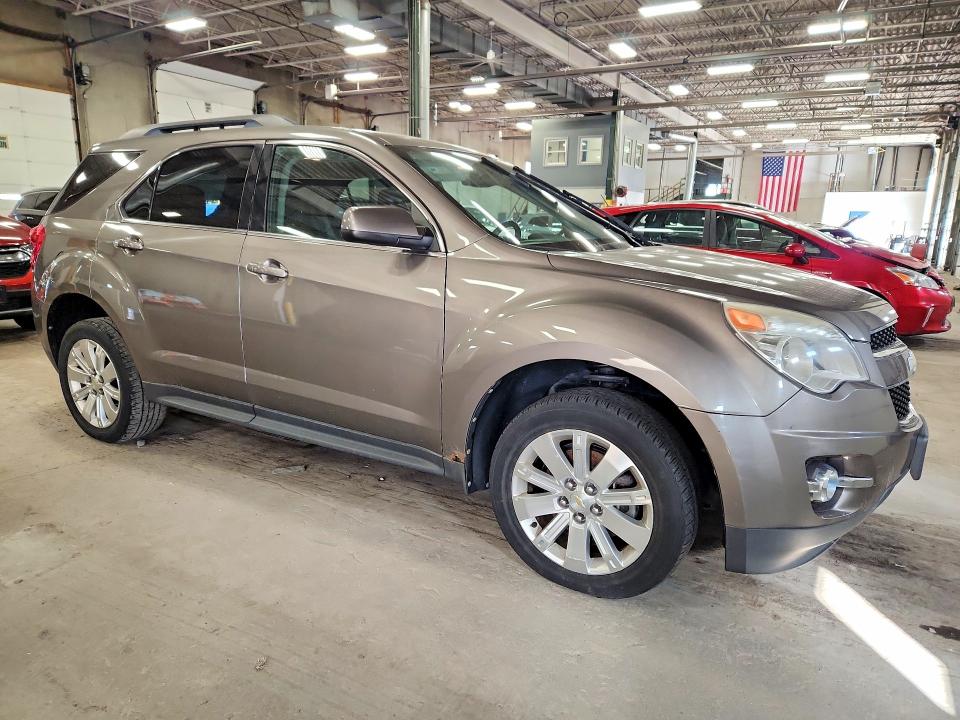 Aukcja sprzedaży 2011 Chevrolet Equinox, vin: 2CNALPEC0B6363234, numer aukcji: 71225306