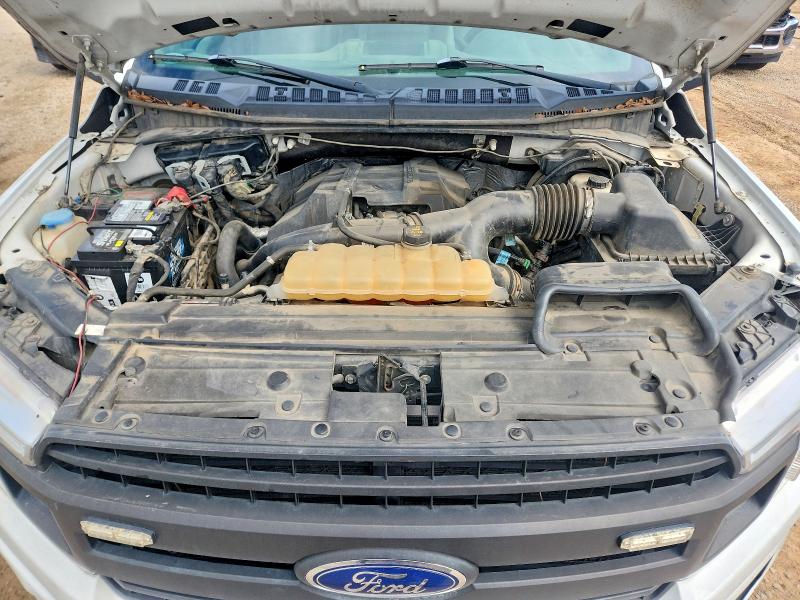 71238996 :رقم المزاد ، 1FTEX1EPXJKF67870 vin ، 2018 Ford F150 مزاد بيع