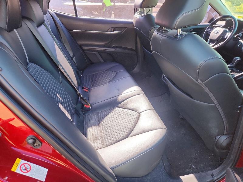 Aukcja sprzedaży 2018 Toyota Camry, vin: 4T1B11HK9JU657550, numer aukcji: 71135216