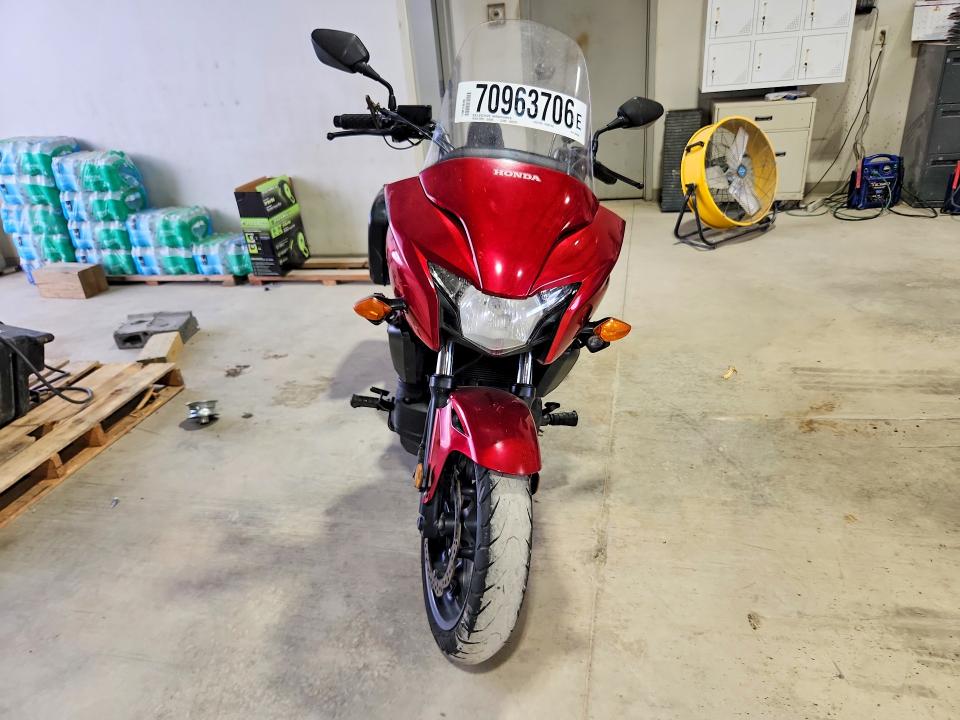 2014 Honda Ctx700 მანქანა იყიდება აუქციონზე, vin: JH2RC6904EK000638, აუქციონის ნომერი: 70963706