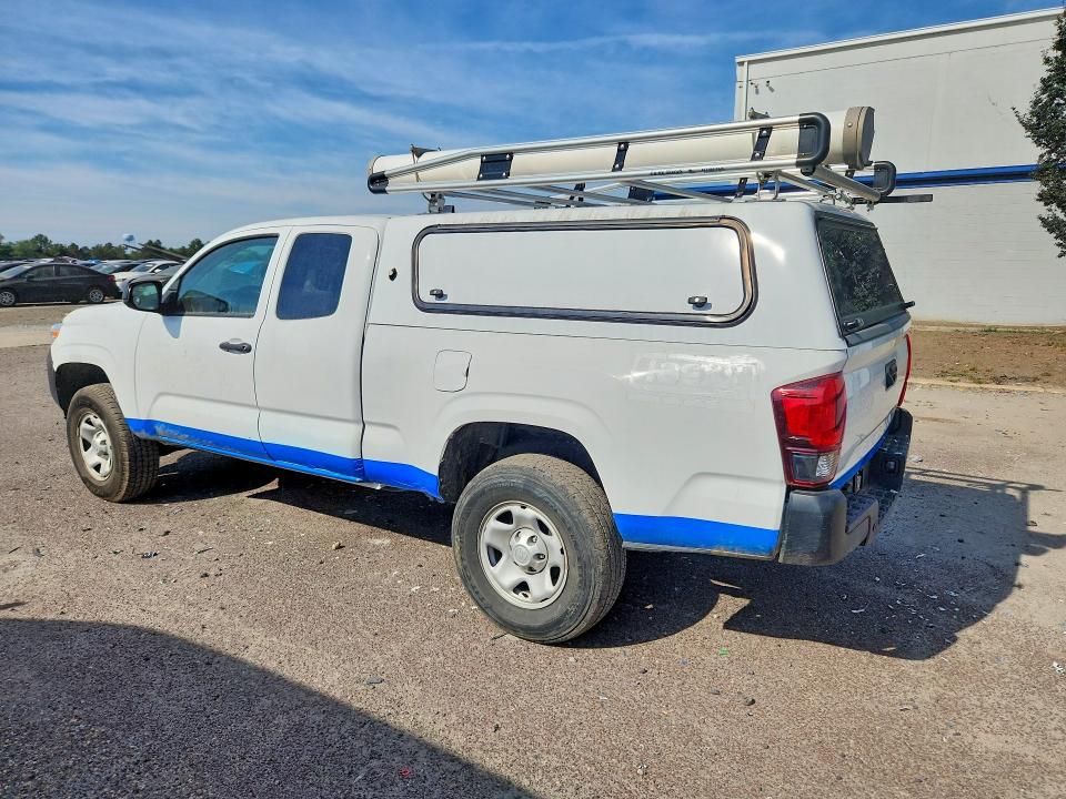 2023 Toyota Tacoma მანქანა იყიდება აუქციონზე, vin: 3TYRX5GN1PT081507, აუქციონის ნომერი: 70551816