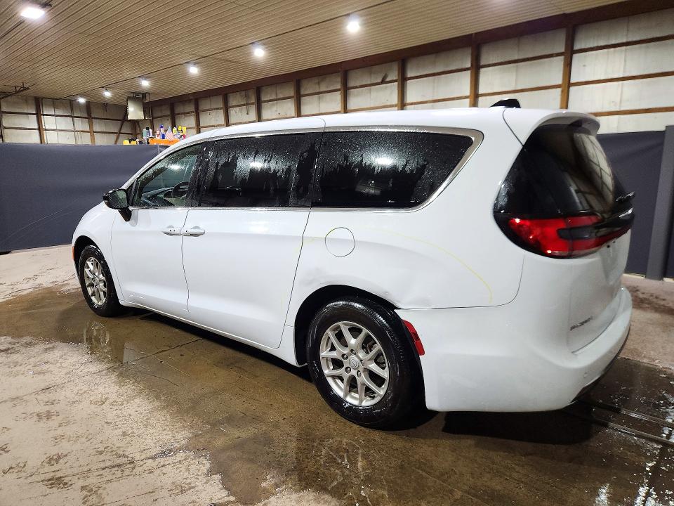 2025 Chrysler Pacifica მანქანა იყიდება აუქციონზე, vin: 2C4RC1BG0SR579515, აუქციონის ნომერი: 72562906