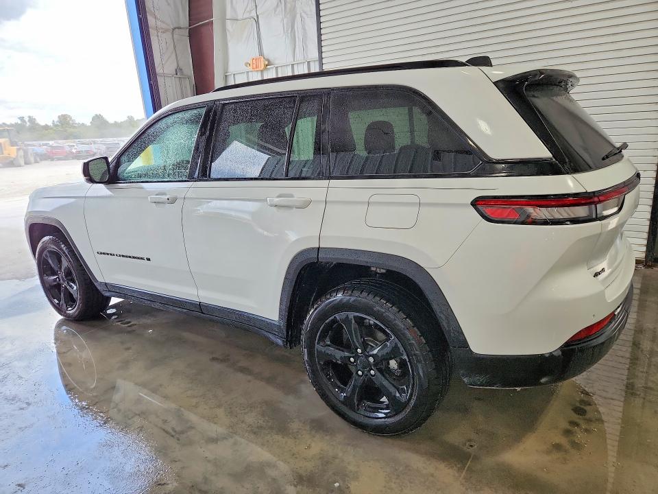 2023 Jeep Grand Cherokee მანქანა იყიდება აუქციონზე, vin: 1C4RJHAG8PC517490, აუქციონის ნომერი: 70240216