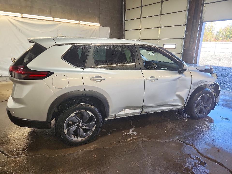 Продаж на аукціоні авто 2025 Nissan Rogue, vin: 5N1BT3BAXSC837990, номер лоту: 72486456