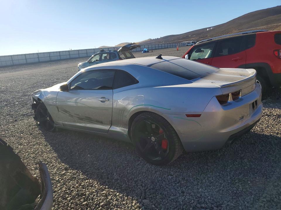 71314206 :رقم المزاد ، 2G1FK1EJ8B9132047 vin ، 2011 Chevrolet Camaro مزاد بيع