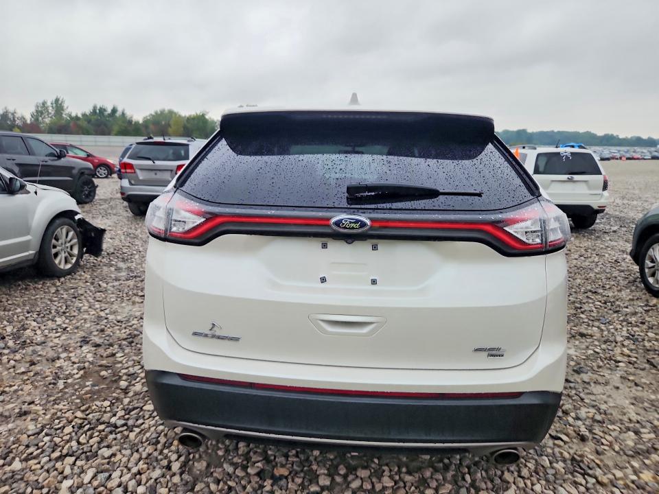 Продаж на аукціоні авто 2018 Ford Edge, vin: 2FMPK4J89JBB71734, номер лоту: 71232986