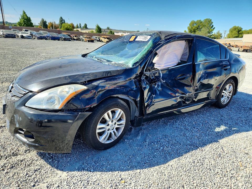 Продаж на аукціоні авто 2011 Nissan Altima, vin: 1N4AL2AP0BN480670, номер лоту: 71777366