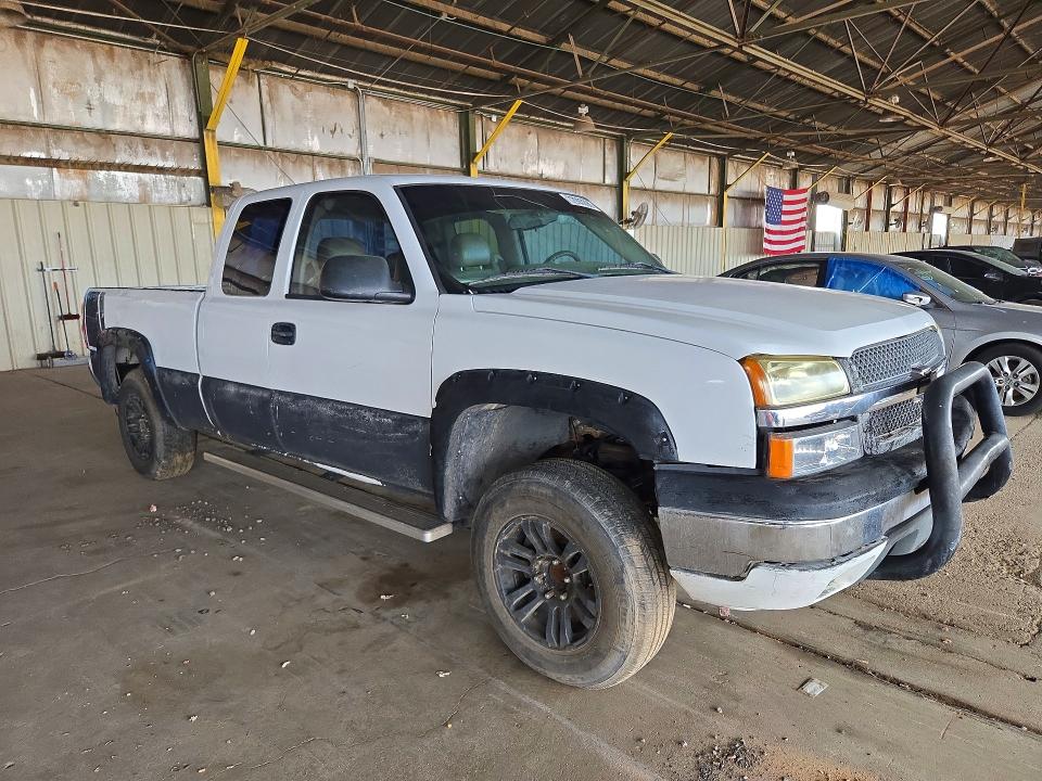 Aukcja sprzedaży 2005 Chevrolet Silverado, vin: 1GCEC19X85Z327185, numer aukcji: 72993096