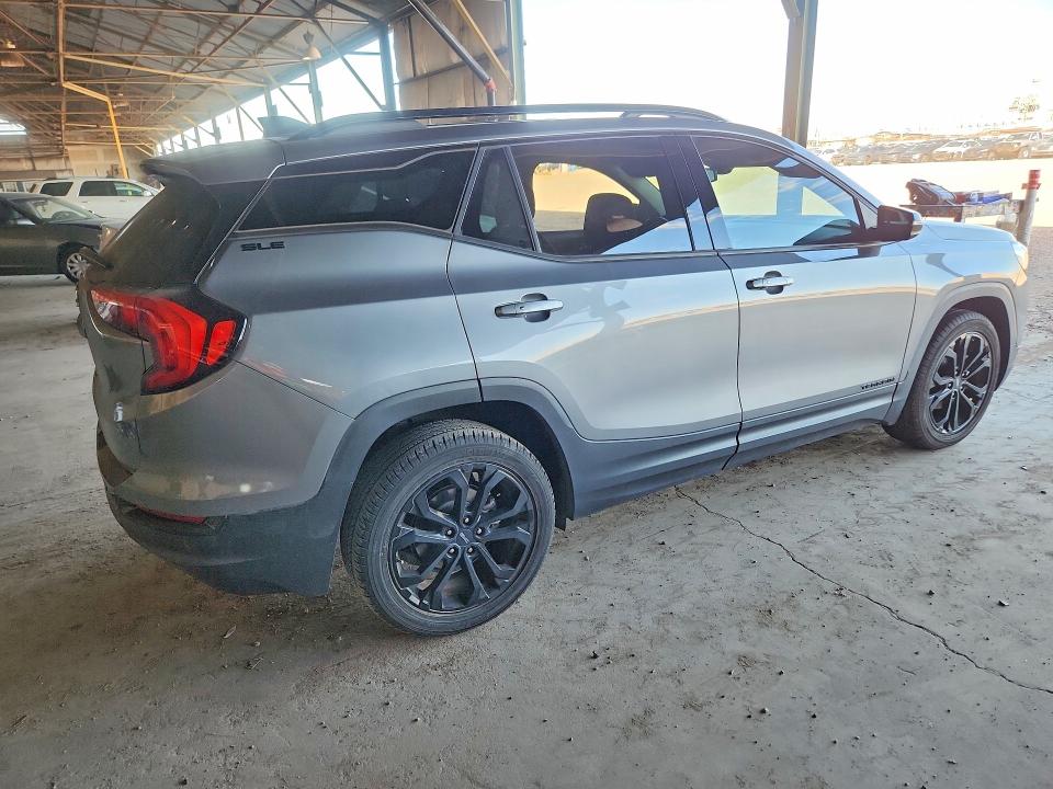 Продажа на аукционе авто 2021 Gmc Terrain, vin: 3GKALMEV0ML319502, номер лота: 71859196