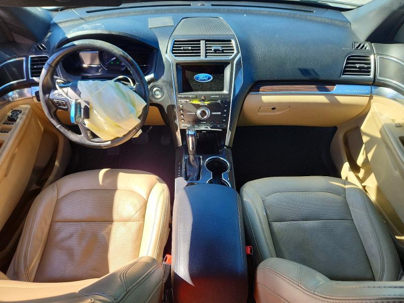 Продажа на аукционе авто 2017 Ford Explorer, vin: 1FM5K7F86HGC23874, номер лота: 71743916