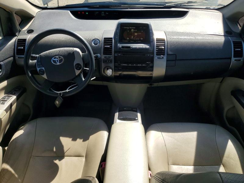 2008 Toyota Prius მანქანა იყიდება აუქციონზე, vin: JTDKB20U887719193, აუქციონის ნომერი: 72396176
