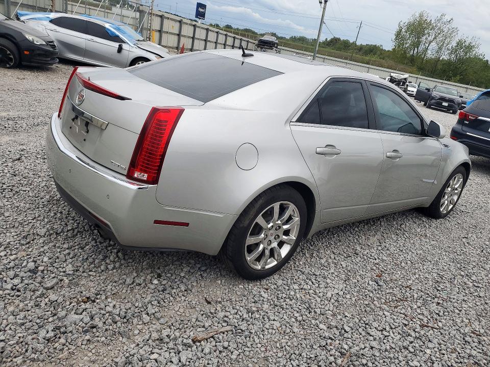 Aukcja sprzedaży 2008 Cadillac Cts, vin: 1G6DV57V480149091, numer aukcji: 72424406