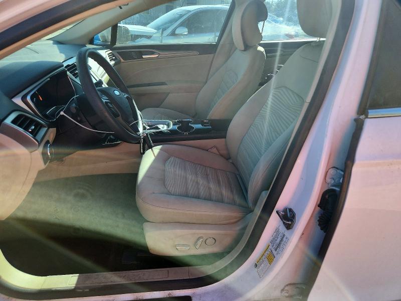 Aukcja sprzedaży 2016 Ford Fusion, vin: 1FA6P0H75G5114599, numer aukcji: 71172096
