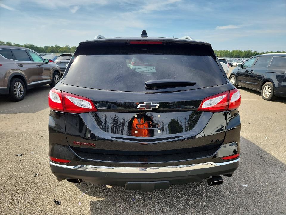 Продаж на аукціоні авто 2020 Chevrolet Equinox, vin: 2GNAXYEX5L6223447, номер лоту: 71033086