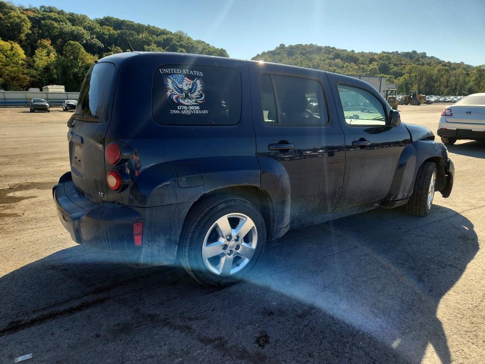 72181576 :رقم المزاد ، 3GNCA23D48S680162 vin ، 2008 Chevrolet Hhr مزاد بيع
