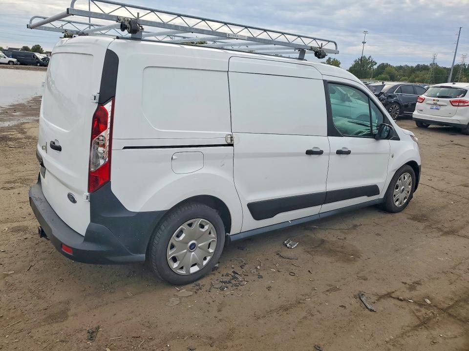 Продажа на аукционе авто 2019 Ford Transit Connect, vin: NM0LS7E20K1418515, номер лота: 71039856