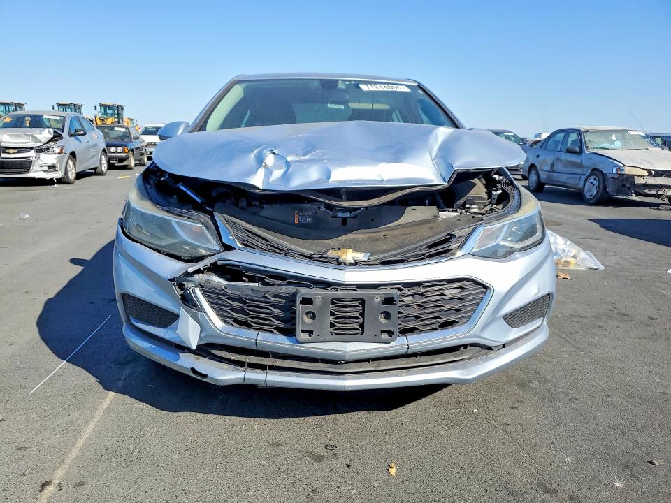 Aukcja sprzedaży 2018 Chevrolet Cruze, vin: 1G1BE5SM9J7183486, numer aukcji: 71814806