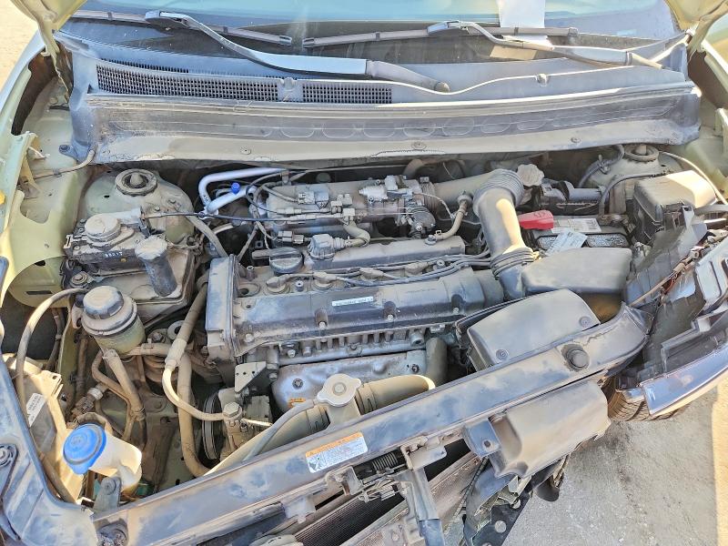 2010 Kia Soul მანქანა იყიდება აუქციონზე, vin: KNDJT2A29A7038925, აუქციონის ნომერი: 71764826