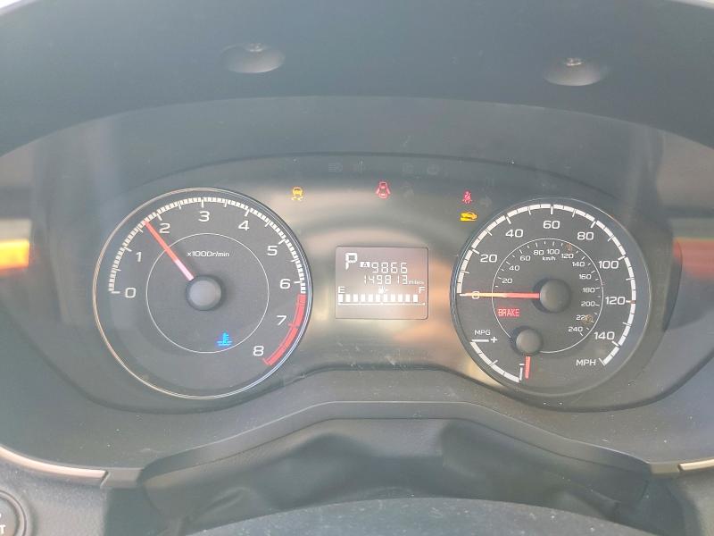 71449156 :رقم المزاد ، 4S3GTAB69H3739553 vin ، 2017 Subaru Impreza مزاد بيع