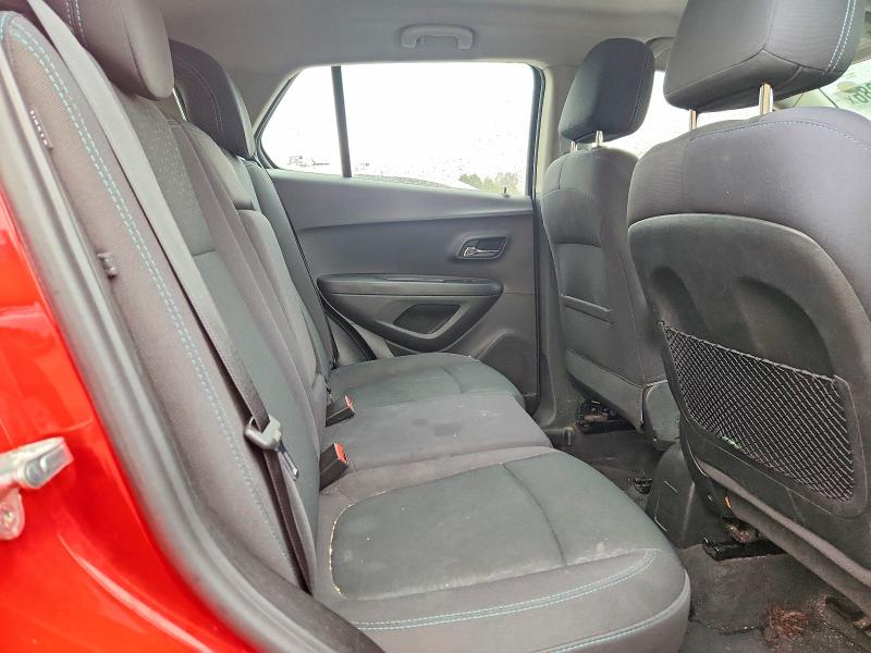 69730986 :رقم المزاد ، 3GNCJKSBXGL274881 vin ، 2016 Chevrolet Trax مزاد بيع