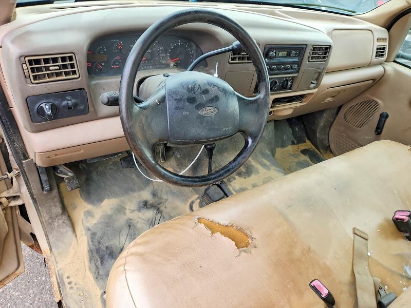 70420786 :رقم المزاد ، 1FDSF35L4XEA68113 vin ، 1999 Ford F350 مزاد بيع