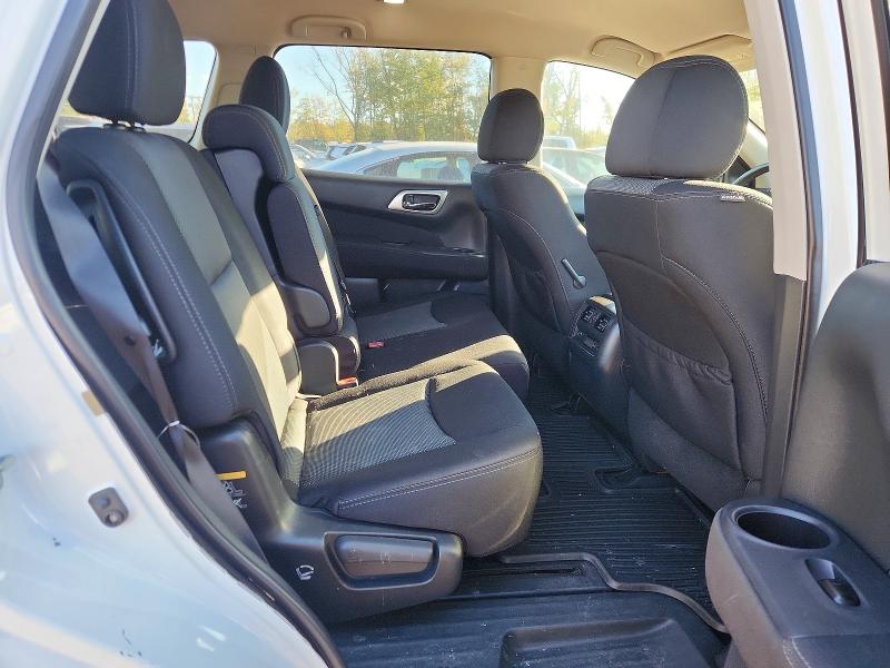 Aukcja sprzedaży 2017 Nissan Pathfinder, vin: 5N1DR2MM8HC615904, numer aukcji: 70533956