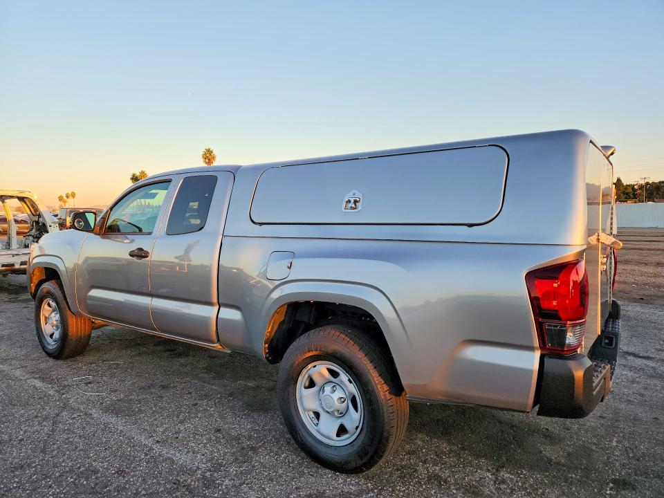 Продаж на аукціоні авто 2019 Toyota Tacoma, vin: 5TFRX5GN2KX142345, номер лоту: 71811366