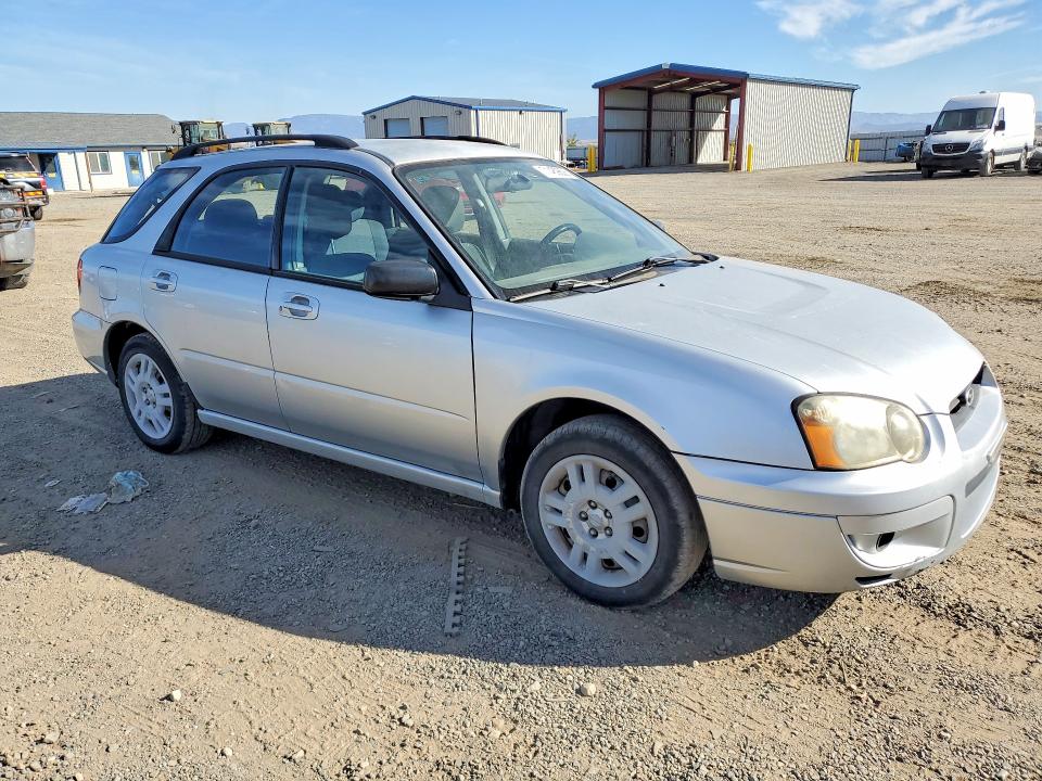 Продажа на аукционе авто 2004 Subaru Impreza, vin: JF1GG65524G808046, номер лота: 71489806