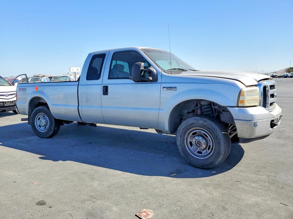 69758066 :رقم المزاد ، 1FTSX21566EA88073 vin ، 2006 Ford F250 مزاد بيع