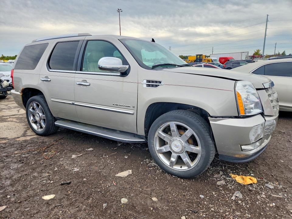 Продажа на аукционе авто 2009 Cadillac Escalade, vin: 1GYFK23239R289018, номер лота: 71217076