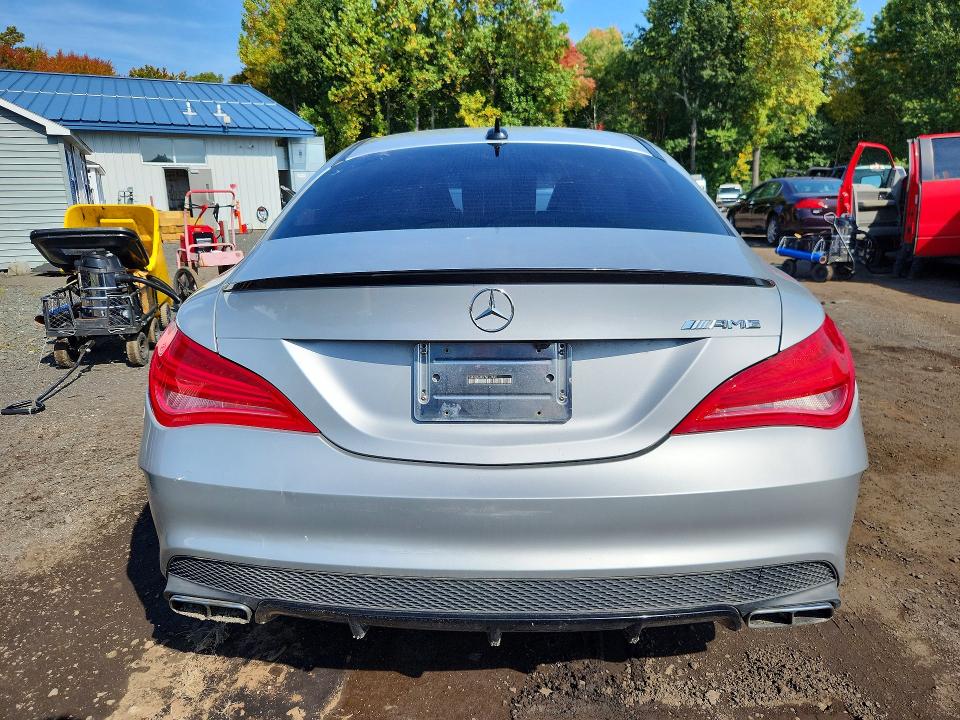 71594946 :رقم المزاد ، WDDSJ5CB5FN213625 vin ، 2015 Mercedes-benz Cla مزاد بيع