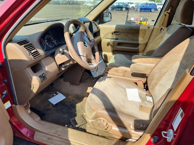 2004 Honda Cr-v მანქანა იყიდება აუქციონზე, vin: SHSRD78854U246038, აუქციონის ნომერი: 70559426