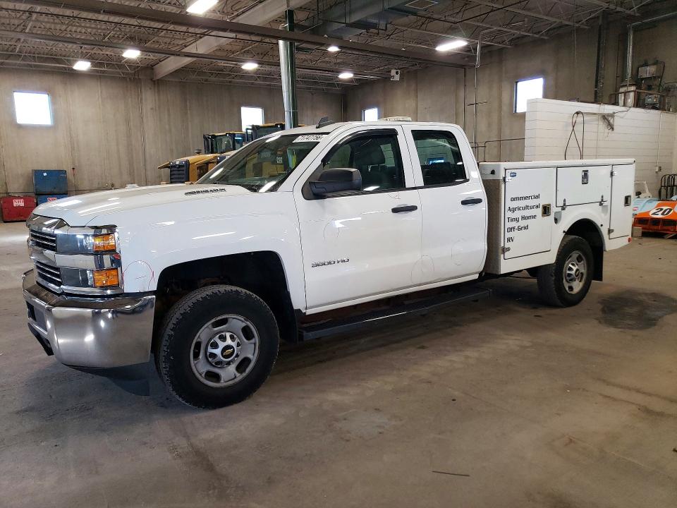 Продаж на аукціоні авто 2016 Chevrolet Silverado, vin: 1GC2KUEG3GZ254226, номер лоту: 71747756