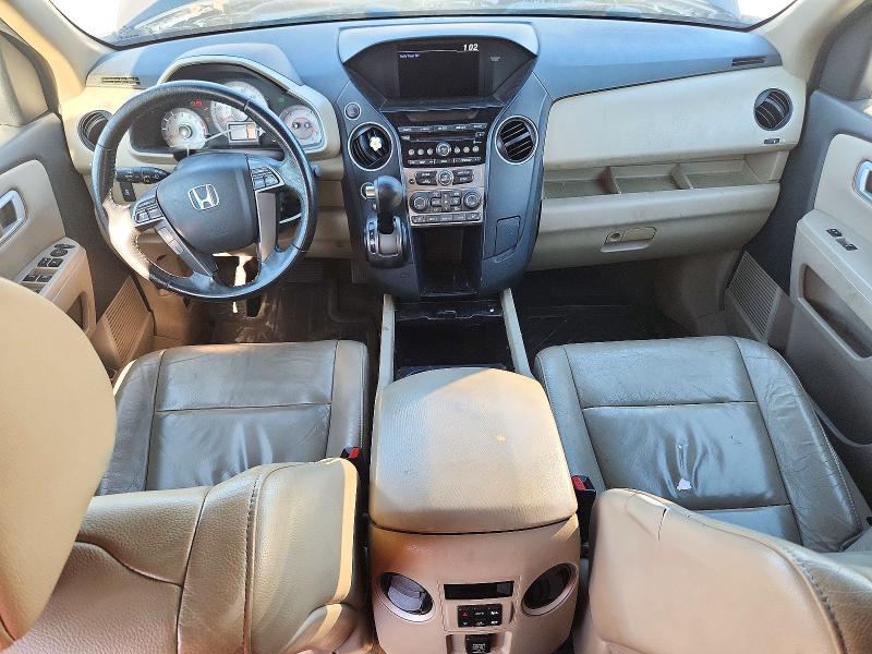 Aukcja sprzedaży 2015 Honda Pilot, vin: 5FNYF4H53FB072393, numer aukcji: 70928876