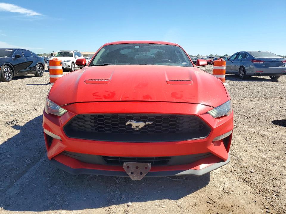 Продажа на аукционе авто 2018 Ford Mustang, vin: 1FA6P8TH9J5113820, номер лота: 71371216