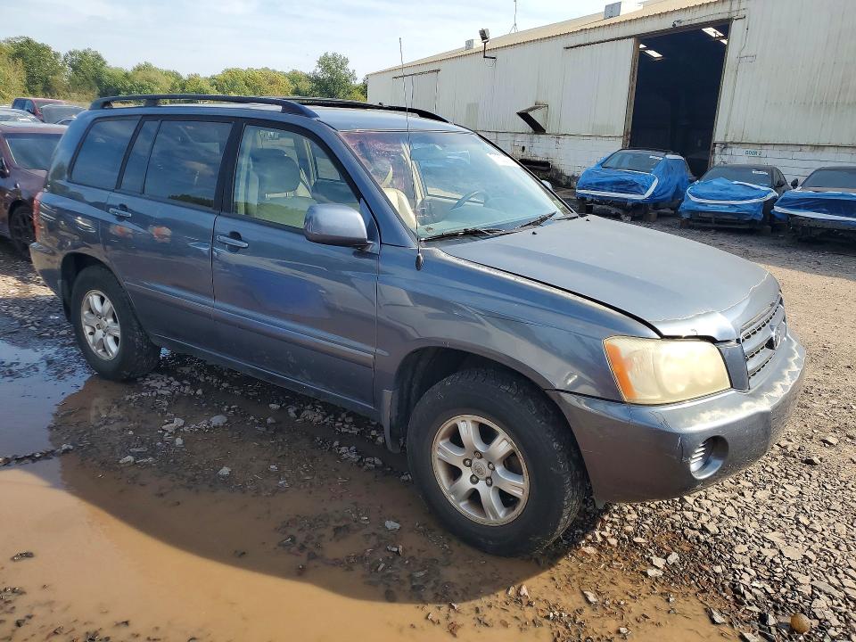 Aukcja sprzedaży 2002 Toyota Highlander, vin: JTEHF21A220065029, numer aukcji: 71523106