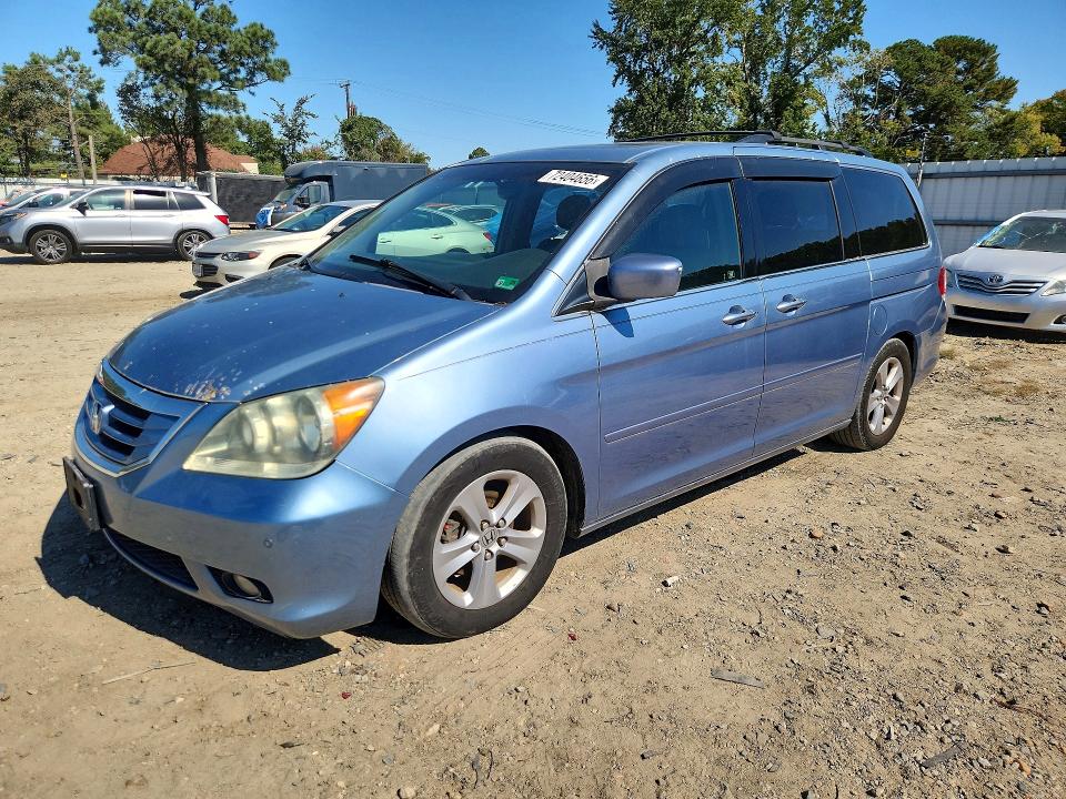 2008 Honda Odyssey მანქანა იყიდება აუქციონზე, vin: 5FNRL38948B014421, აუქციონის ნომერი: 72404656