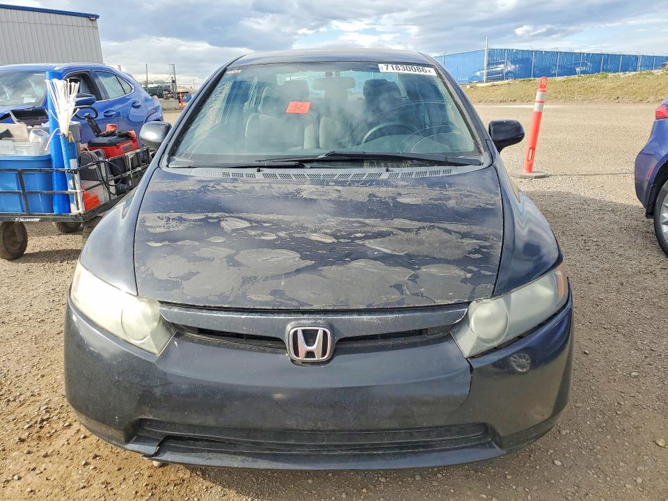 Aukcja sprzedaży 2007 Honda Civic, vin: 2HGFA16577H004859, numer aukcji: 71830086