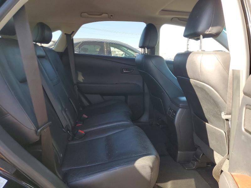 Продажа на аукционе авто 2012 Lexus Rx, vin: JTJZK1BA4C2412781, номер лота: 72374546