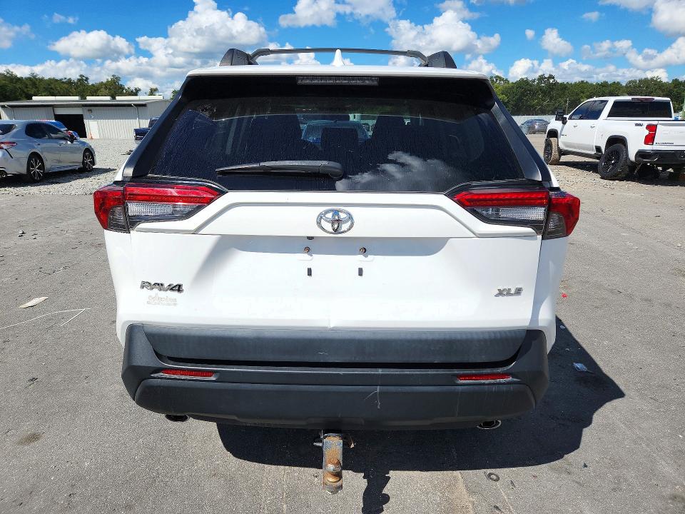 2020 Toyota Rav4 მანქანა იყიდება აუქციონზე, vin: 2T3W1RFV6LW063134, აუქციონის ნომერი: 72875656