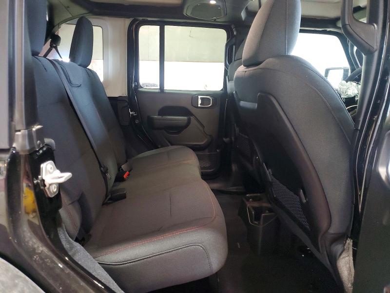 Auction sale of the 2026 Jeep Wrangler, vin: 1C4PJXFG4TW300974, lot number: 71173056