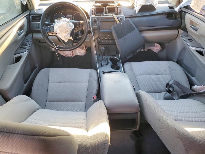63449136 :رقم المزاد ، 4T1BF1FKXGU532697 vin ، 2016 Toyota Camry مزاد بيع